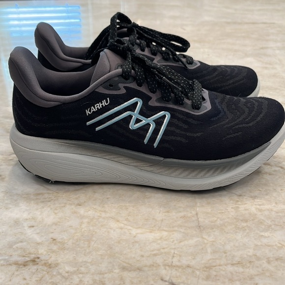 KARHU | Ikoni 3.0 | Fleet Feet | Black/Stone Blue | Women’s size 7.5 - Picture 10 of 16